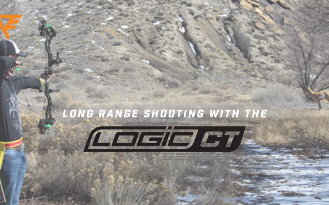 Long Range Shooting with Logic CT5