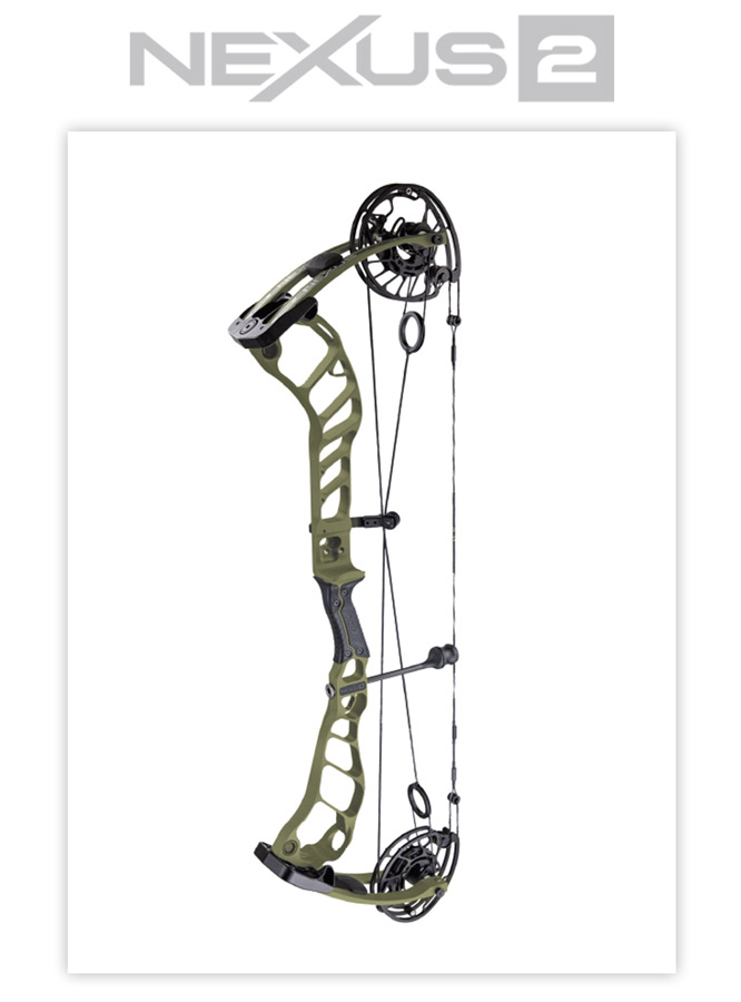 hunting bow nexus 2 accurate hunting bow