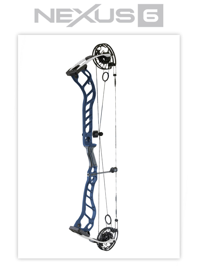 hunting bow nexus 6 accurate hunting bow