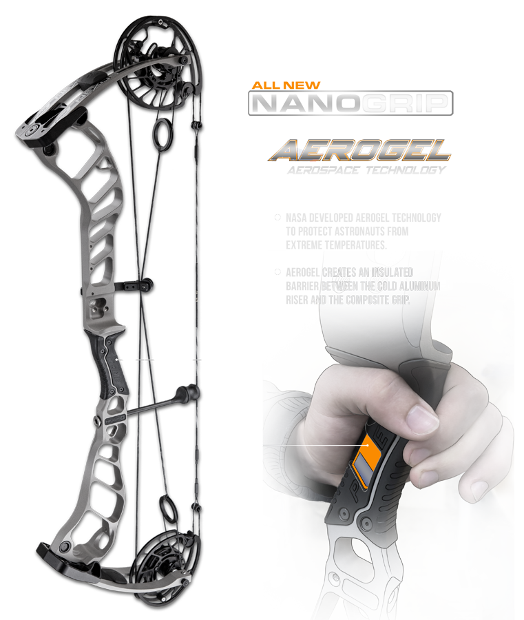 best bow hunting grip