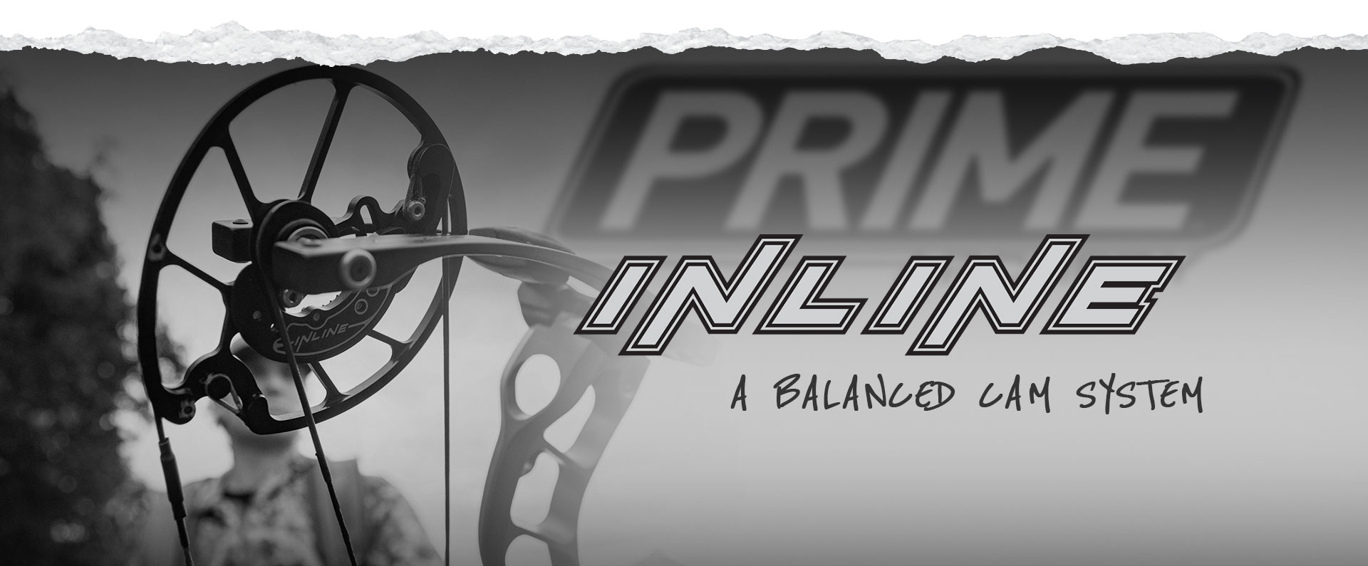 Cam-main-page compound hunting bow