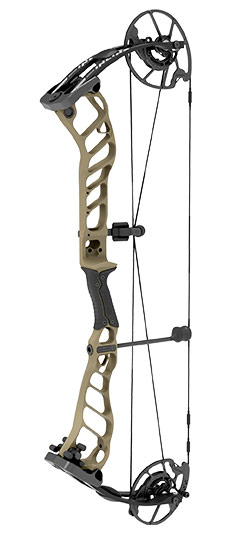 accurate hunting bow