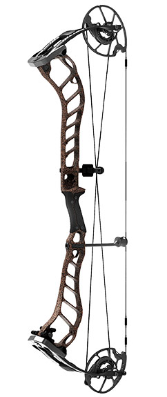 accurate hunting bow