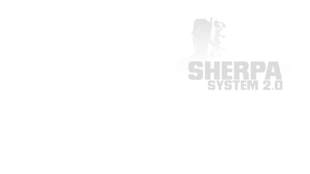 Sherpa Mounting System » Prime Archery » Sherpa Quiver