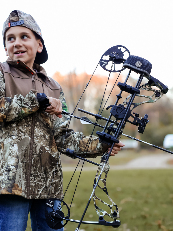 Prime NXT Bow: Prime Archery's First Youth Model » Prime Archery