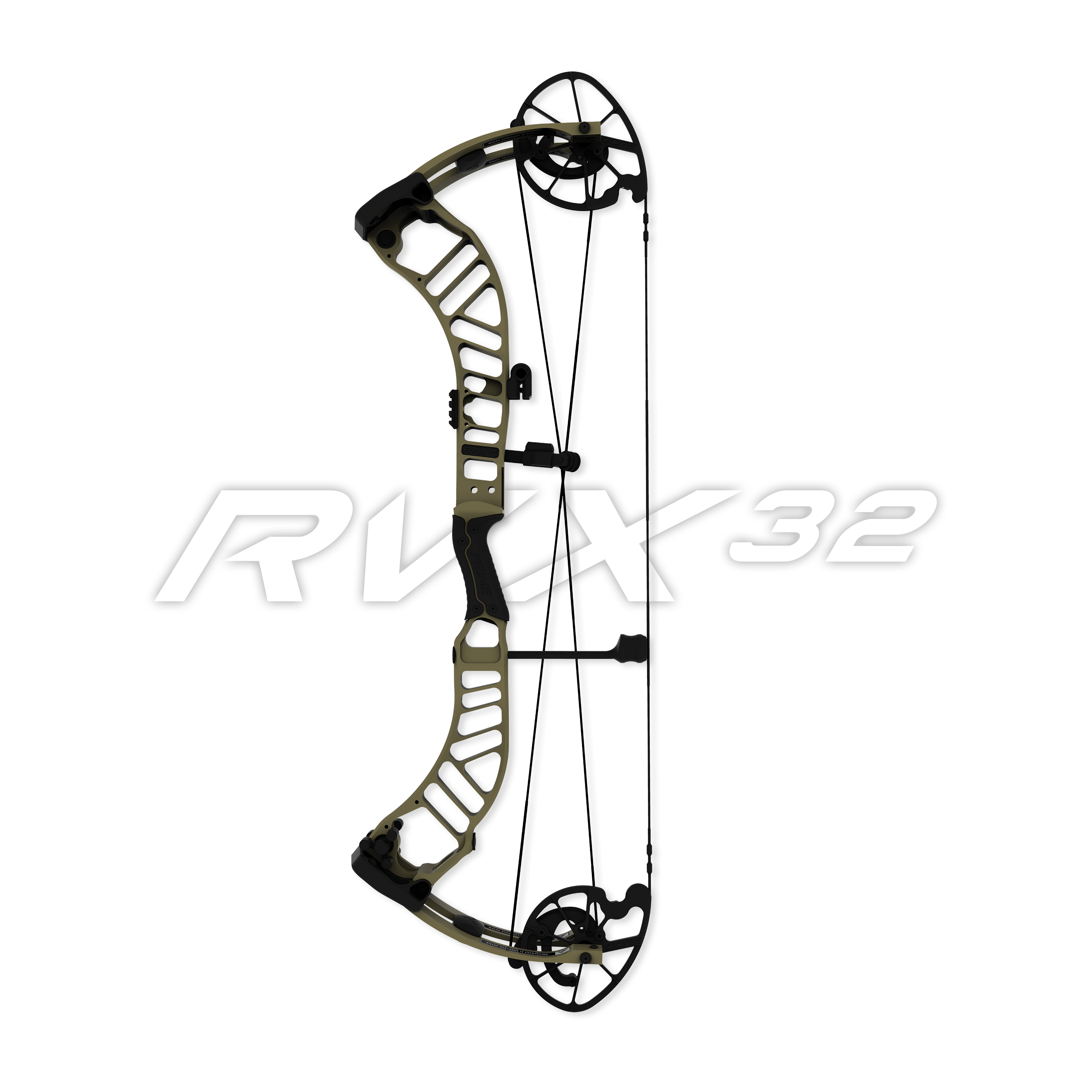 RVX32 accurate hunting bow