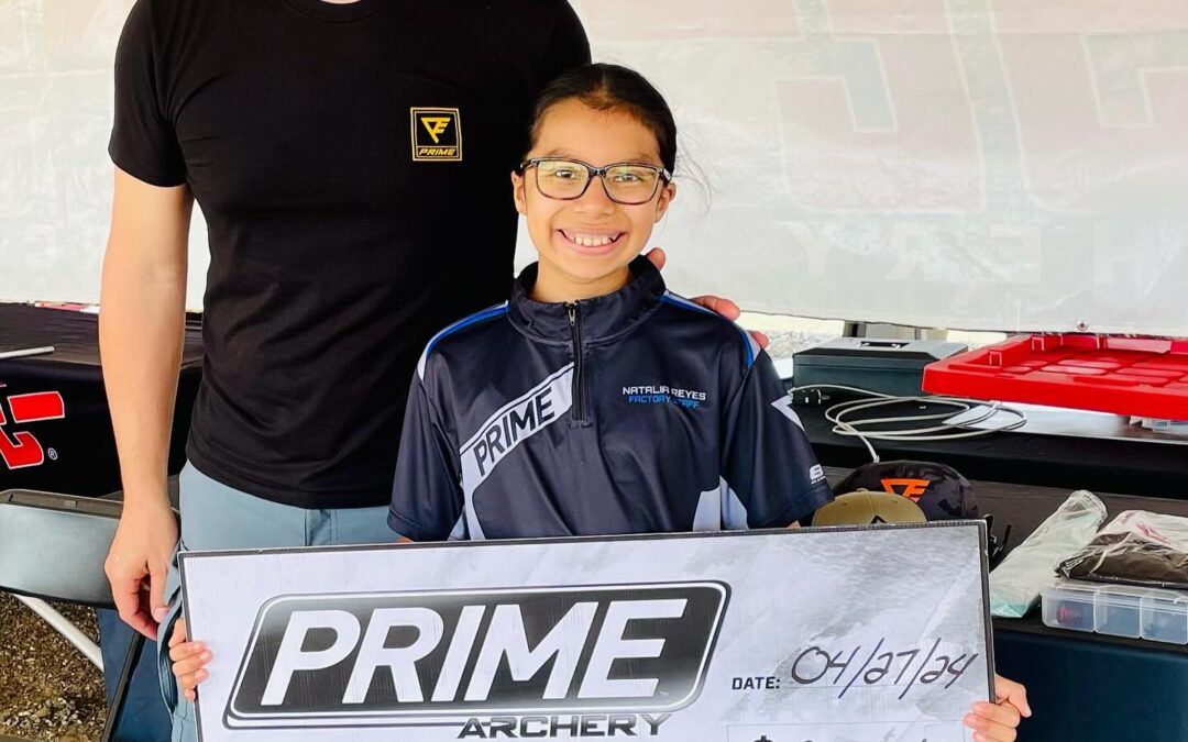 Prime Archery Shooters Take First At Camp Minden ASA Pro/Am and Win ParaPan American Games Gold