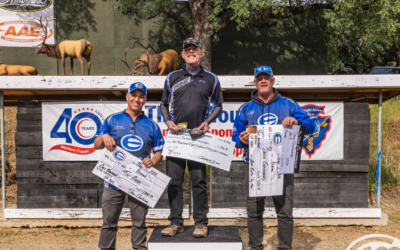 Prime Archery Pro Benton Christensen Takes First At NFAA Western Marked 3D Classic